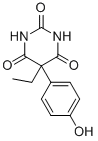 CAS 登录号：379-34-0， 4-羟基苯巴比妥