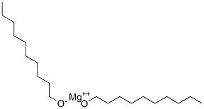 CAS#: 37909-25-4， Magnesium Decan-1-Olate