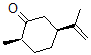CAS 登录号：3792-53-8， 顺式-二氢香芹酮