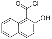 CAS 登录号：38077-75-7， 2-羟基-1-萘甲酰氯