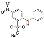 CAS#: 3809-31-2， Sodium 5-Nitro-2-(Phenylamino)Benzenesulfonate