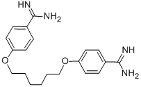 CAS#: 3811-75-4， Hexamidine