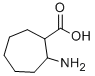 CAS#: 3814-46-8， 2-Aminocyclopentanecarboxylic Acid