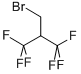 结构式 CAS# 382-14-9, 2-(溴甲基)-1,1,1,3,3,3-六氟丙烷