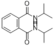 structure of CAS# 38228-97-6, N,N'-Diisopropylphthalamide;N,N'-DIISOPROPYLPHTHALAMIDE