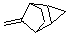 CAS#: 38310-48-4， (1alpha,2alpha,4alpha,5alpha)-8-Methylene-Tricyclo(3.2.1.0(2,4))Octane