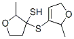 CAS#: 38325-24-5， 2-Methyl-3-[(2-Methyl-2,5-Dihydrofuran-3-Yl)Sulfanyl]Oxolane-3-Thiol