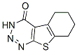 CAS#: 38359-86-3， 5,6,7,8-Tetrahydro-3H-[1]Benzothiolo[3,2-e]Triazin-4-One
