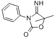 CAS#: 3846-12-6， 4-Imino-5,5-Dimethyl-3-Phenyl-1,3-Oxazolidin-2-One
