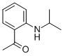 structure of CAS# 38506-97-7, 2-(Isopropylamino)Acetophenone;2-(Isopropylamino)Acetophenone Hydrochloride, 98%;2-(ISOPROPYLAMINO)ACETOPHENONE