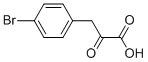 CAS#: 38712-59-3， 3-(4-Bromophenyl)-2-Oxopropanoic Acid