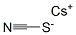 CAS#: 3879-01-4， Cesium Thiocyanate