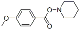 CAS#: 38860-48-9， Piperidin-1-Yl 4-Methoxybenzoate