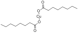 CAS#: 3890-89-9， Copper Caprylate