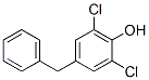 CAS#: 38932-58-0， 2,6-Dichloro-4-(Phenylmethyl)Phenol