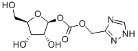 CAS#: 38934-69-9， 1-beta-D-Ribofuranosyl-1H-1,2,4-Triazole-3-Carboxylicacid Methyl Ester
