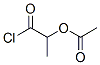 CAS 登录号：38939-83-2， 2-乙酰氧基丙酰氯