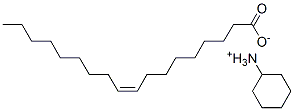 CAS#: 38945-70-9， Cyclohexylazanium, (Z)-Octadec-9-Enoate