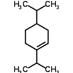 CAS 登录号：39000-66-3， 1,4-二异丙基环己烯