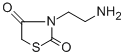 CAS#: 39137-36-5， 3-(2-Aminoethyl)-1,3-Thiazolidine-2,4-Dione Hydrochloride