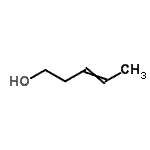 CAS#: 39161-19-8， 3-Penten-1-Ol