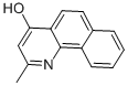 CAS 登录号：3919-49-1， 2-甲基-1H-苯并[h]喹啉-4-酮
