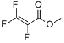 structure of CAS# 392-41-6, Methyl Trifluoroacrylate;2,3,3-Trifluoroprop-2-Enoic Acid Methyl Ester;2,3,3-Trifluoroacrylic Acid Methyl Ester