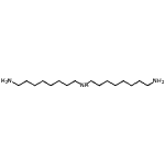 CAS 登录号：39202-36-3， N-(8-氨基辛基)-1,8-辛烷二胺