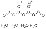 CAS#: 39291-91-3， Lithium Tetraborate Tetrahydrate