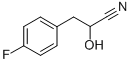 CAS 登录号：393781-55-0， 4-氟苯基乳腈