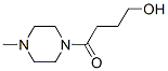 CAS 登录号：393785-45-0， 1-(4-羟基-1-氧代丁基)-4-甲基-哌嗪