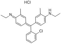 CAS#: 3943-82-6， Basic Blue 5