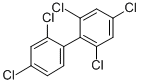 CAS#: 39485-83-1， 2,2',4,4',6-Pentachlorobiphenyl