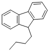 CAS 登录号：3952-42-9， 9-正丁基芴