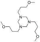 CAS#: 3960-05-2， 1,3,5-Tris(3-Methoxypropyl)-1,3,5-Triazinane
