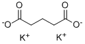 CAS#: 39649-90-6， Dipotassium Glutarate
