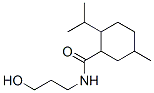 CAS#: 39668-76-3， N-(3-Hydroxypropyl)-2-(Isopropyl)-5-Methylcyclohexanecarboxamide