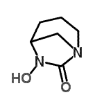 CAS 登录号：396730-33-9， 6-羟基-1,6-二氮杂双环[3.2.1]辛烷-7-酮