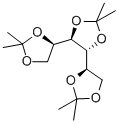 CAS#: 3969-59-3， 1,2:3,4:5,6-Tri-O-Isopropylidene-D-Mannitol