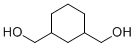 structure of CAS# 3971-28-6, [3-(Hydroxymethyl)Cyclohexyl]Methanol;(3-Methylolcyclohexyl)Methanol;1,3-Bis(Hydroxymethyl)Cyclohexane