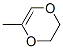 CAS#: 3973-22-6， 2-Methyl-5,6-Dihydro-1,4-Dioxine