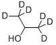 structure of CAS# 3976-29-2, 2-Propanol-1,1,1,3,3,3-D6