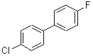 CAS 登录号：398-22-1， 4-氯-4'-氟联苯