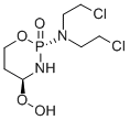 结构式 CAS# 39800-16-3, 4-氢过氧基环磷酰胺