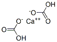 CAS 登录号：3983-19-5， 碳酸氢钙
