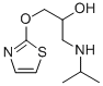 CAS#: 39832-48-9， Tazolol