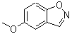 CAS 登录号：39835-06-8， 5-甲氧基-1,2-苯并恶唑