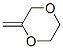 CAS#: 3984-19-8， 2-Methylidene-1,4-Dioxane