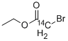 CAS 登录号：39863-84-8， 溴乙酸乙酯 [2-14C]