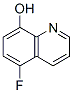 CAS#: 39873-41-1， (5-Fluoroquinolin-8-Yl)Oxy-Oxostibane